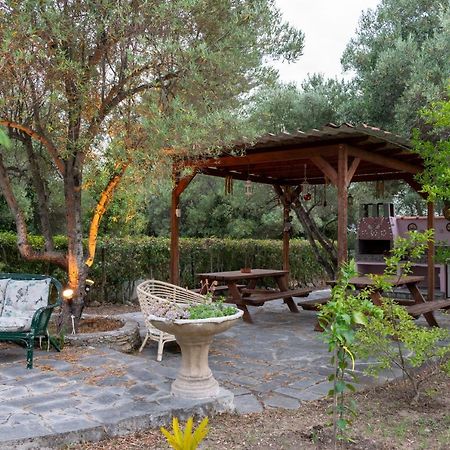 נאוס מרמרס Villa Gesthimani מראה חיצוני תמונה