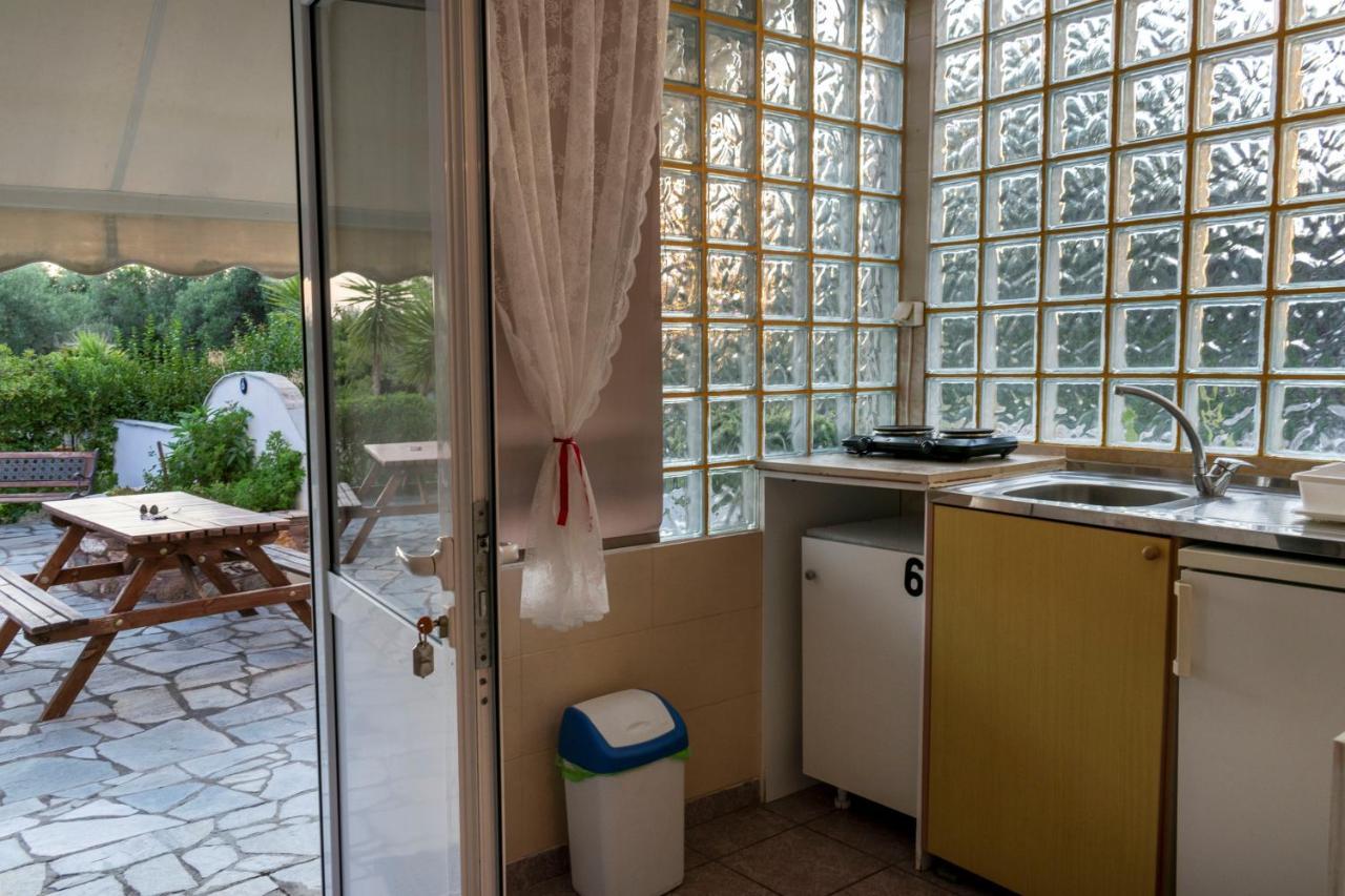נאוס מרמרס Villa Gesthimani מראה חיצוני תמונה